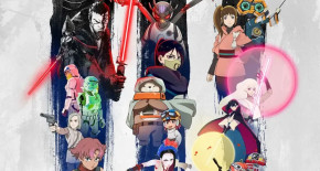 Star Wars : Visions Volume 3