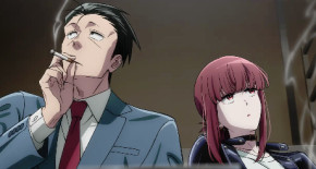 Super no Ura de Yani Suu Futari - Mini Episodes 01 Vostfr