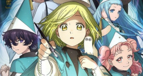 Tongari Boushi no Atelier Episode 03 Vostfr