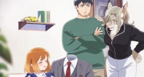 Toumei Otoko to Ningen Onna - Sonouchi Fuufu ni Naru Futari