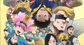 Vigilante - Boku no Hero Academia Illegals 2