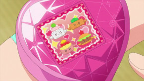 Delicious Party♡Precure Episode 09 Vostfr