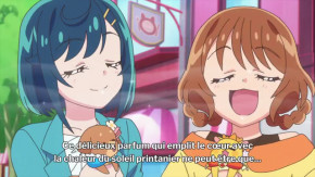 Delicious Party♡Precure Episode 12 Vostfr