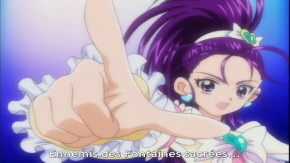 Futari wa Pretty Cure Splash Star Episode 05 Vostfr