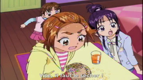 Futari wa Pretty Cure Splash Star Episode 08 Vostfr
