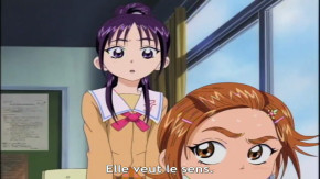 Futari wa Pretty Cure Splash Star Episode 17 Vostfr