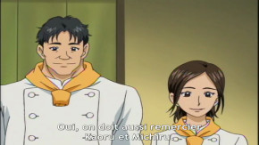 Futari wa Pretty Cure Splash Star Episode 18 Vostfr