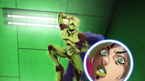 JoJo no Kimyou na Bouken : Stone Ocean Episode 02 Vostfr