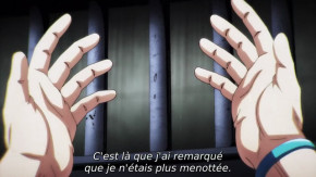 JoJo no Kimyou na Bouken : Stone Ocean Episode 04 Vostfr