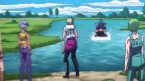 JoJo no Kimyou na Bouken : Stone Ocean Episode 07 Vostfr