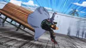 JoJo no Kimyou na Bouken : Stone Ocean Episode 09 Vostfr