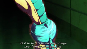 JoJo no Kimyou na Bouken : Stone Ocean Episode 10 Vostfr