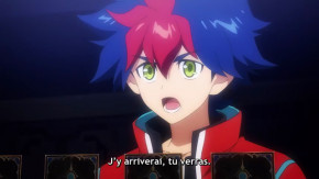 Shadowverse Flame Episode 04 Vostfr