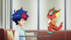 Shadowverse Flame Episode 05 Vostfr